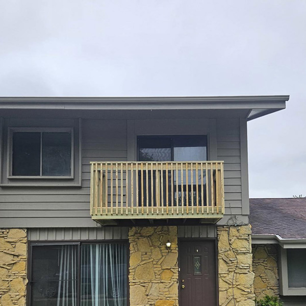 Deck Lockport IL
